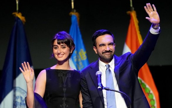 Мамдани положи заклетва како градоначалник на Њујорк