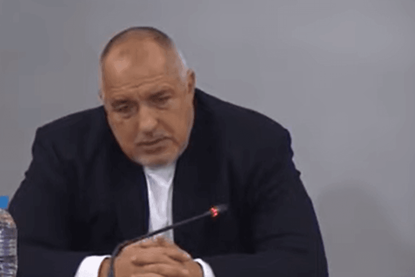 Бугарскиот претседател денеска ќе му го врачи мандатот на ГЕРБ-СДС, Борисов најави дека веднаш ќе го врати