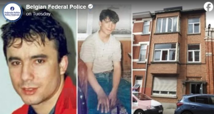 ИСЧЕЗНАТ ПРЕД 22 ГОДИНИ: Форензичарите утврдиле дека скелетот пронајден во подрум во куќа во Брисел е на Реџеп Рахмановски