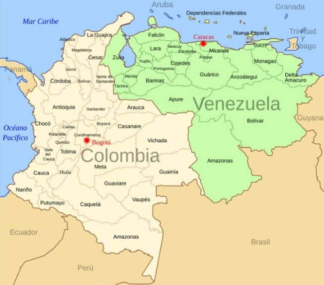 Колумбија испрати тенкови на границата со Венецуела, се плашат од хуманитарна криза