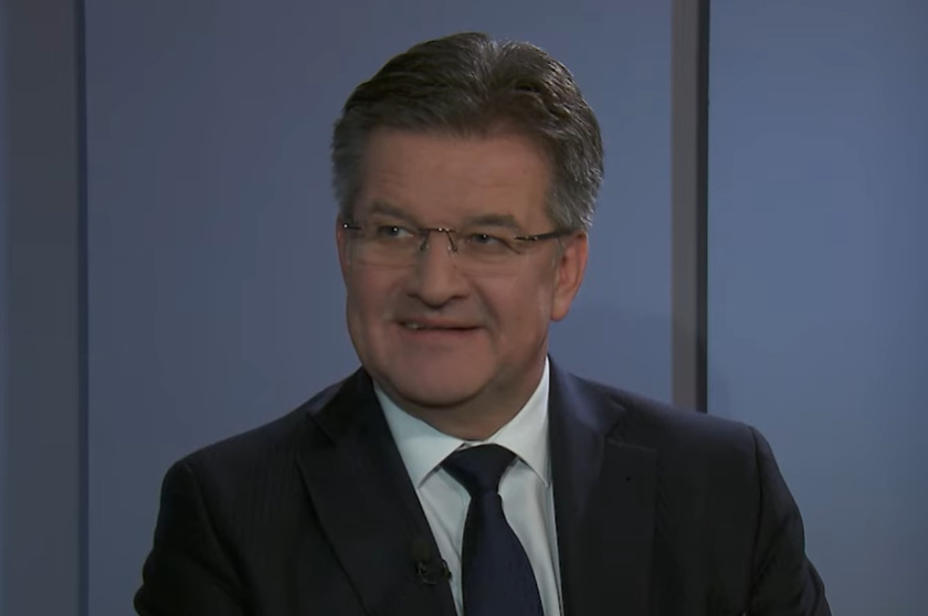 ПО ОБЈАВЕНИТЕ РАЗГОВОРИ СО ЕПСТИН: Мирослав Лајчак поднесе оставка