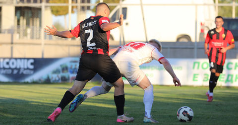ВИДЕО: Убедлив пораз на Вардар во пријателскиот меч со Динамо Махачкала