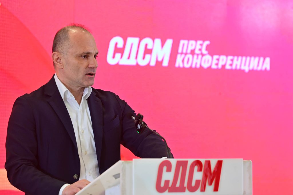 Филипче најави тужба за Жан Митрев