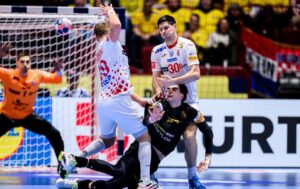 Хрватска „на мускули“ победи со аутсајдерот Грузија во првото коло од ЕП 2026