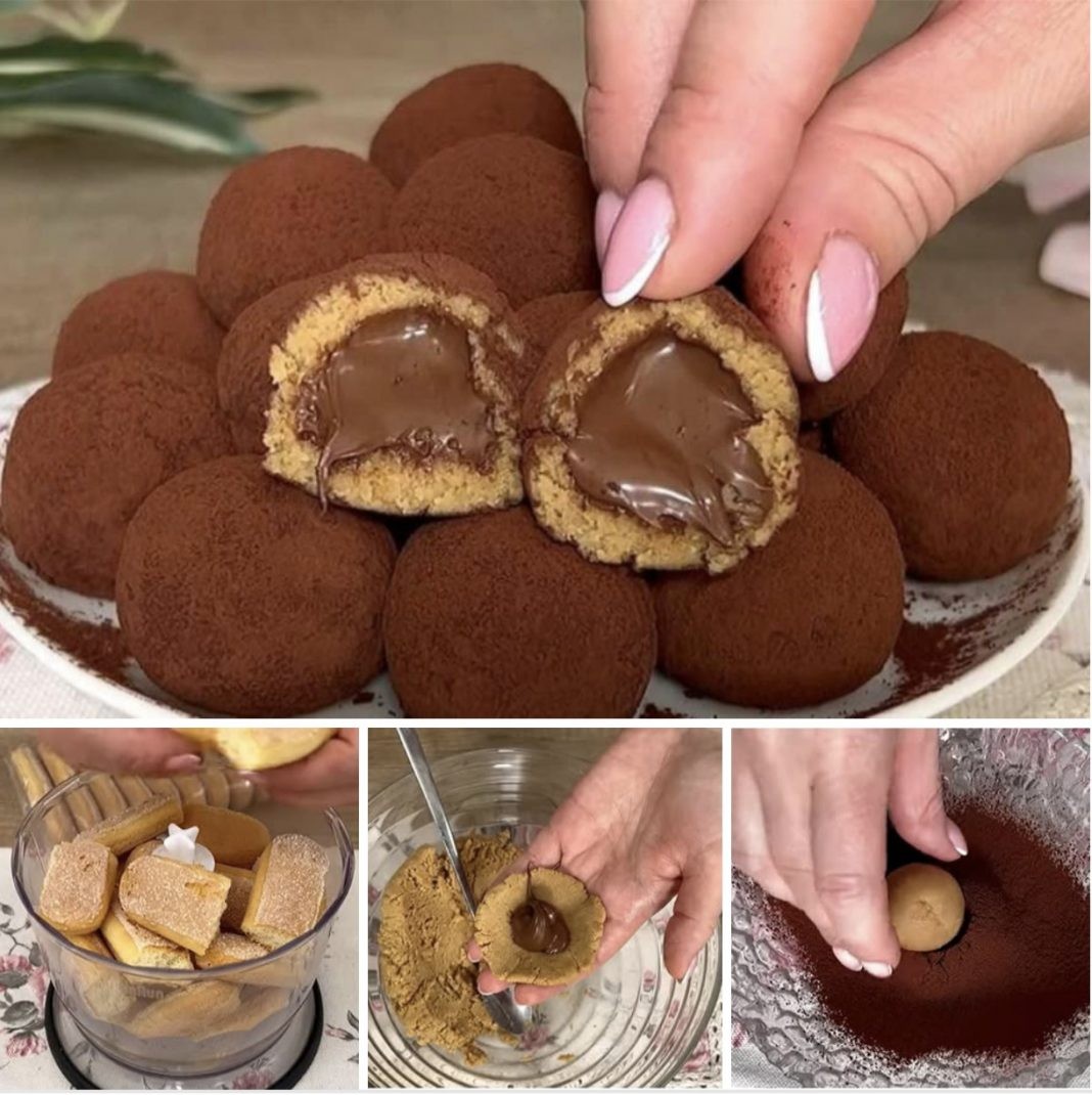 Брзи празнични топчиња: наједноставниот и највкусниот десерт за Божиќ и Нова година кој ќе ги освои сите