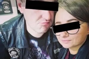 Романка сама си праќаше заканувачки пораки за да го обвини екс сопругот