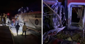 ВИДЕО: Железничка несреќа во Шпанија: Бројот на загинати се зголеми на најмалку 39 лица, луѓето сè уште се извлекуваат од вагоните