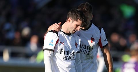 Ново реми на Милан: Пречката и Мањан спасија бод во Фиренца! (ВИДЕО)