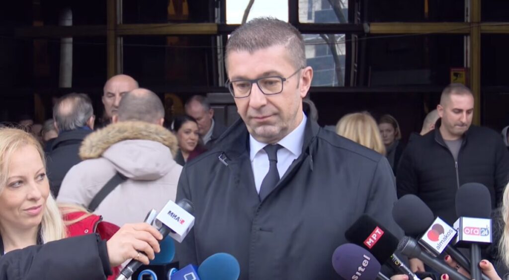 Мицкоски: „Безбеден град“ го постигнува хуманиот аспект, граѓаните го почитуваат проектот