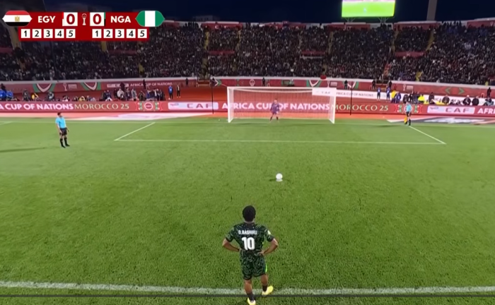 Нигерија поуспешна од Египет по изведувањето пенали во дуелот за третото место