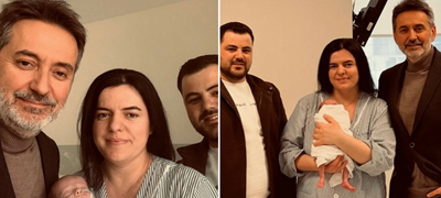 Бебе родено во Скопје со 1.100g и срцева мана, по 50 дена си оди дома со 2.100g – Го оперирал д-р Чадиковски