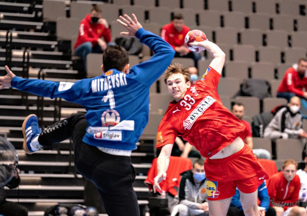 Данците ја респектираат Македонија: Нема да ни биде лесно против четата на Лазаров!