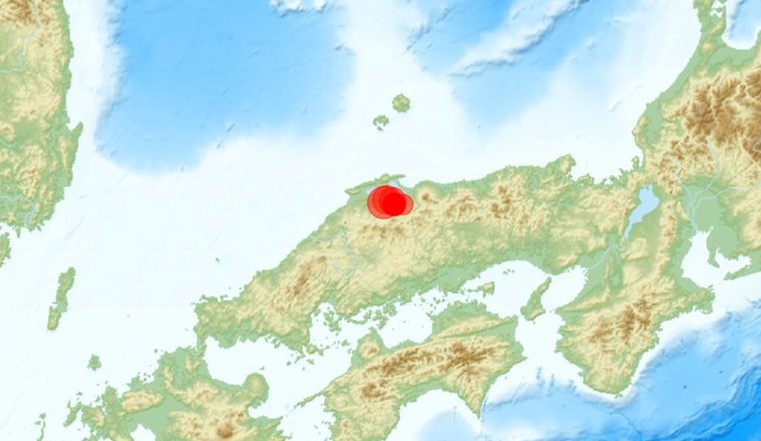 Силен земјотрес ја погоди Јапонија