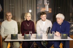 ПРОМОВИРАН АЛБУМОТ „BEYOND THE SILENCE“ НА ВИОЛОНЧЕЛИСТОТ АНТОНИО ИЛИОСКИ