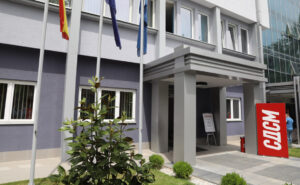 СДСМ: За криминалната ВМРО членството во НАТО е „срам за граѓаните“