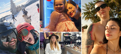 Се сврши актерката Емилија Мицевска, Марио од 2Бона на Малдиви со сопругата: Што прават нашите ѕвезди деновиве?