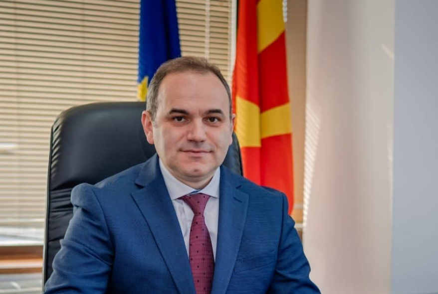 Заменик министерот за образование Алиу објави неотповиклива оставка од функцијата