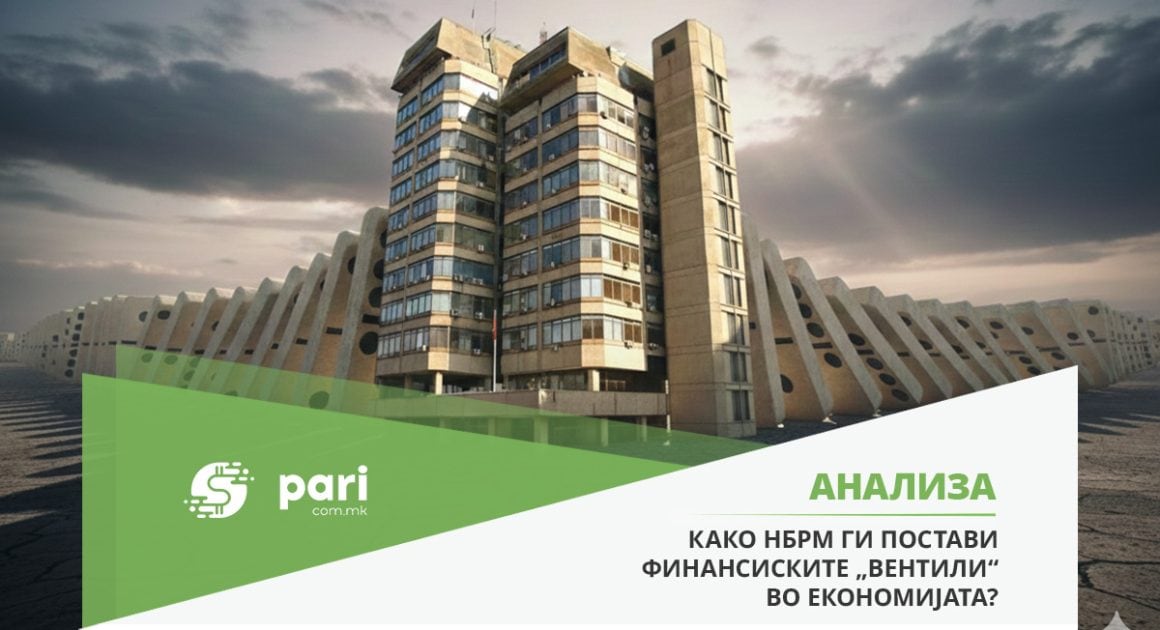 ЗОШТО НАРОДНАТА БАНКА ЈА МЕНУВА ОПЕРАТИВНАТА РАМКА и што значи тоа?