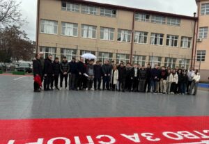 Струмица доби современ центар за спорт и рекреација