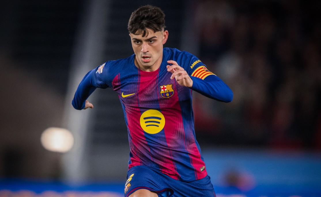 Барса потврди: Флик без Педри најмалку седум натпревари!