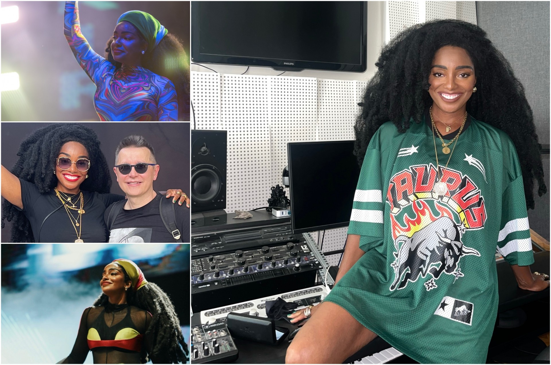 Која е атрактивната „газела“ што го следи македонскиот диџеј на настапи ширум Европа и светот?!