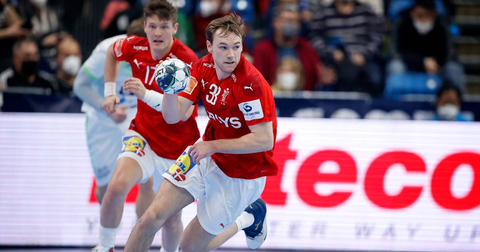 Данците со Норвешка покажаа зошто се први фаворити за европско злато