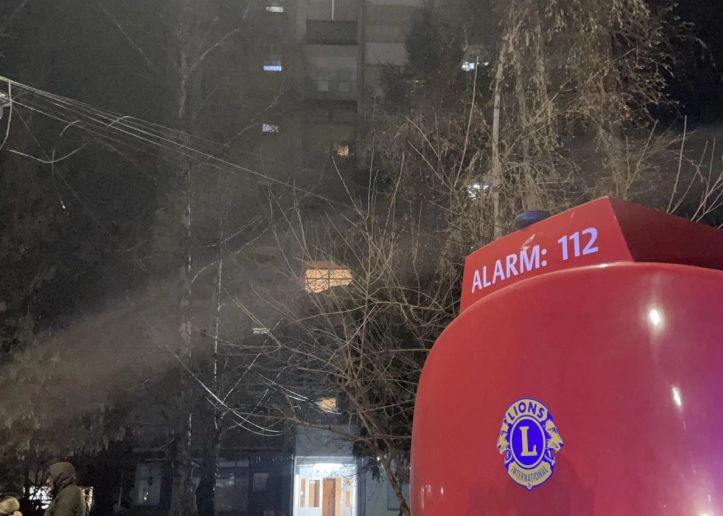 Починатиот во вчерашниот пожар во стан во Тетово е 76-годишник