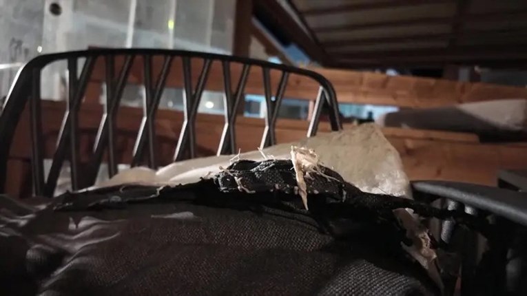 Полицијата објави фотографии по пожарот во Кран Монтана