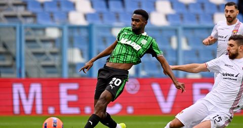 ВИДЕО: Голот на Фадера доволен, Сасуоло минимално подобар од Кремонезе