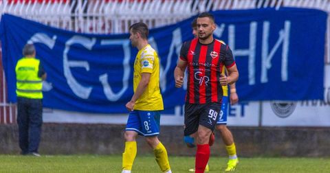 Победа за Шкендија Арачиново во контролкатa со Работнички