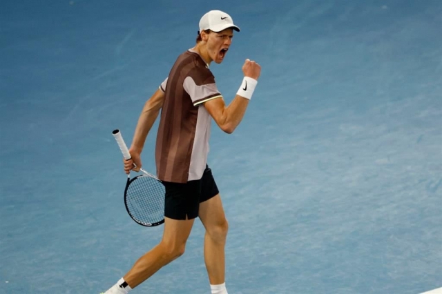 Синер ја доби италијанската битка за место во четвртфиналето