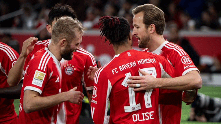 Баерн Минхен испиша историја, никогаш никој немал ваква полусезона во Бундеслигата