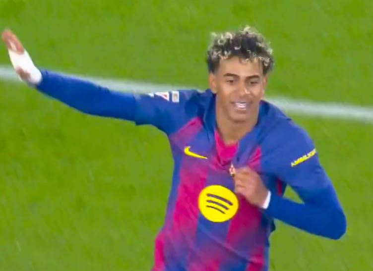 Мајсторски голови на Јамал и Рафиња, кој од кој поубав