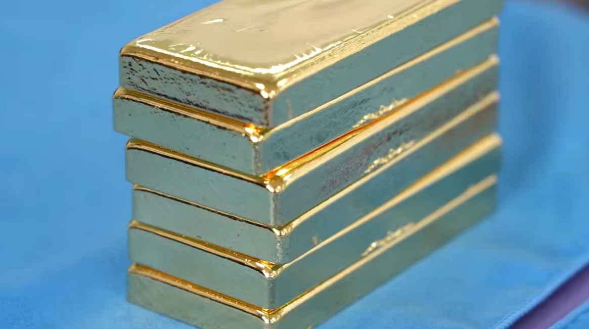 Дали Германија ќе ги повлече златните резери од САД?