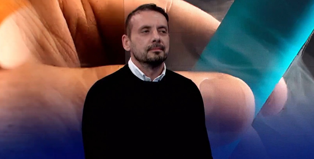 Тема на денот со Никола Грпчевски, државен советник во Министерство за здравство