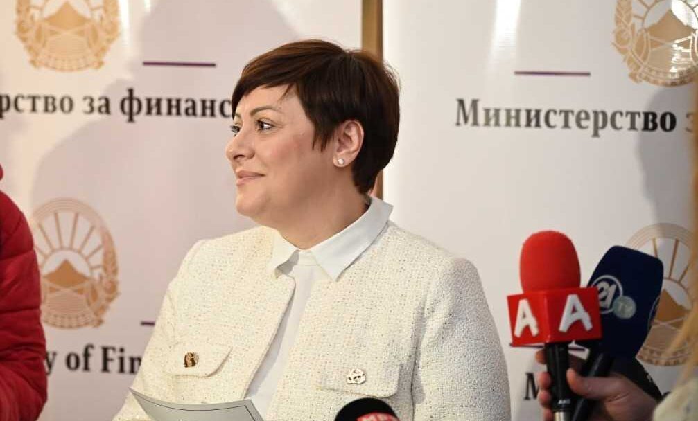 МФ: Силна доверба од меѓународните инвеститори – успешно реализирано издавањето на 10-тата Еврообврзница