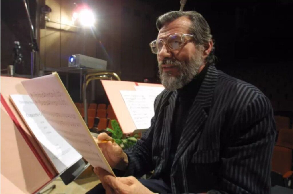 Четири години без Александар Џамбазов – маестро чија музика живее