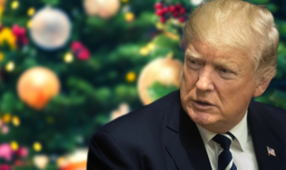 Трамп: Земав повисоки дози аспирин, затоа имам модринки