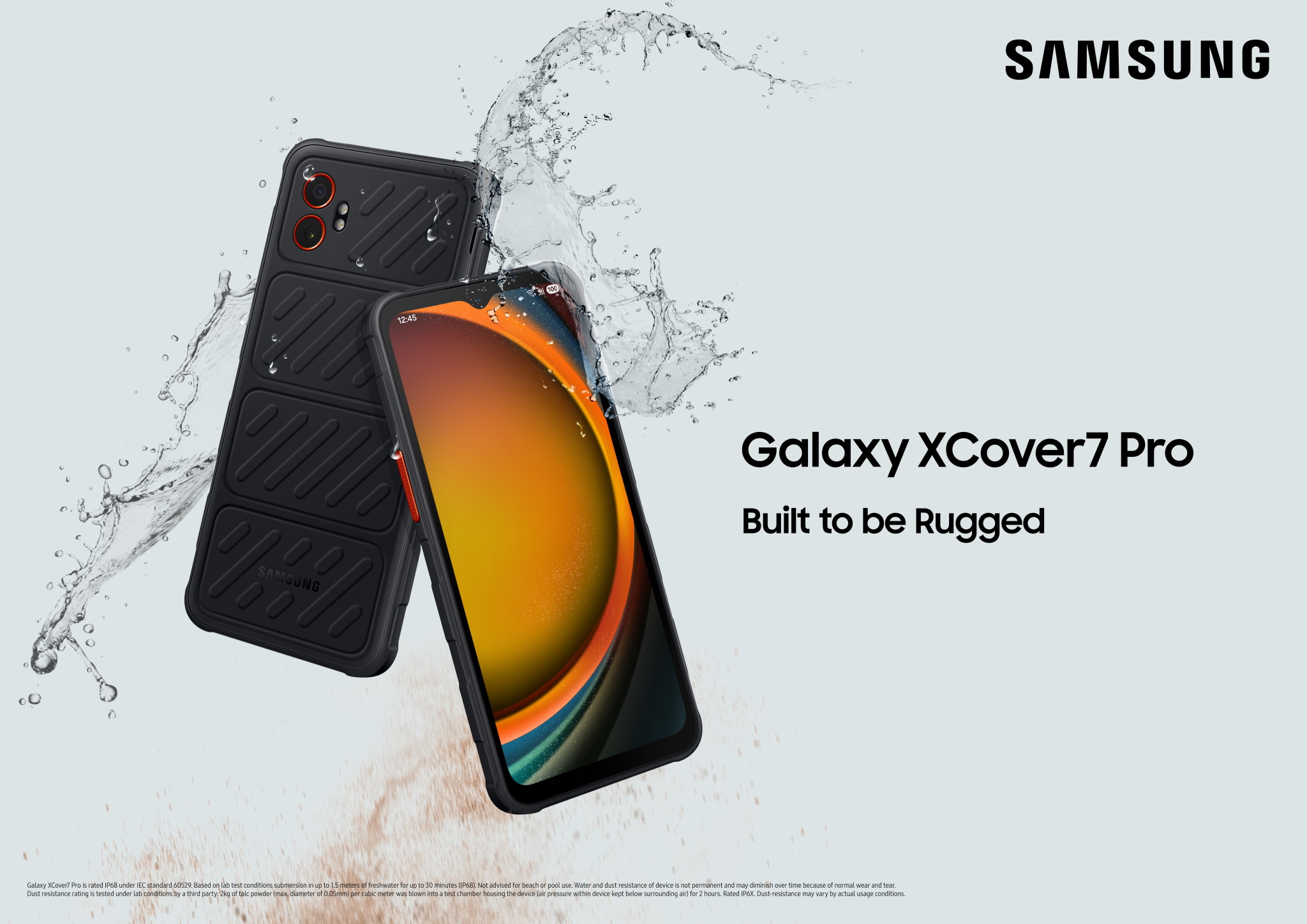 Самсунг (Samsung) повторно ги претставува Galaxy XCover7 и XCover7 Pro во Јадранскиот регион: Создадени за вистинскиот живот
