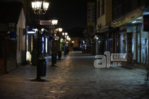 ВИДЕО: Убиен 23-годишен турски државјанин во Стара чаршија, напаѓачот е во бегство