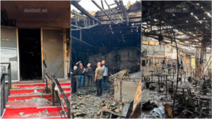 Поднесени три обвиненија за 23 полициски службеници за пожарот во кочанската дискотека ,,Пулс