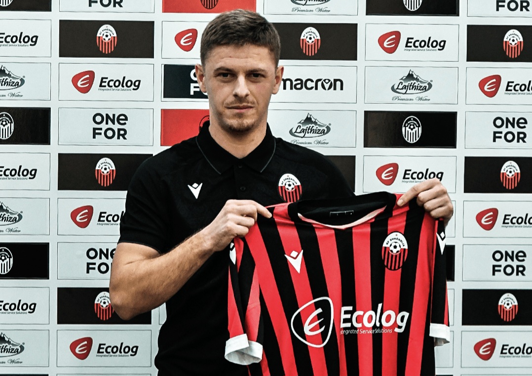 Шкендија се засили со Дрилон Ислами