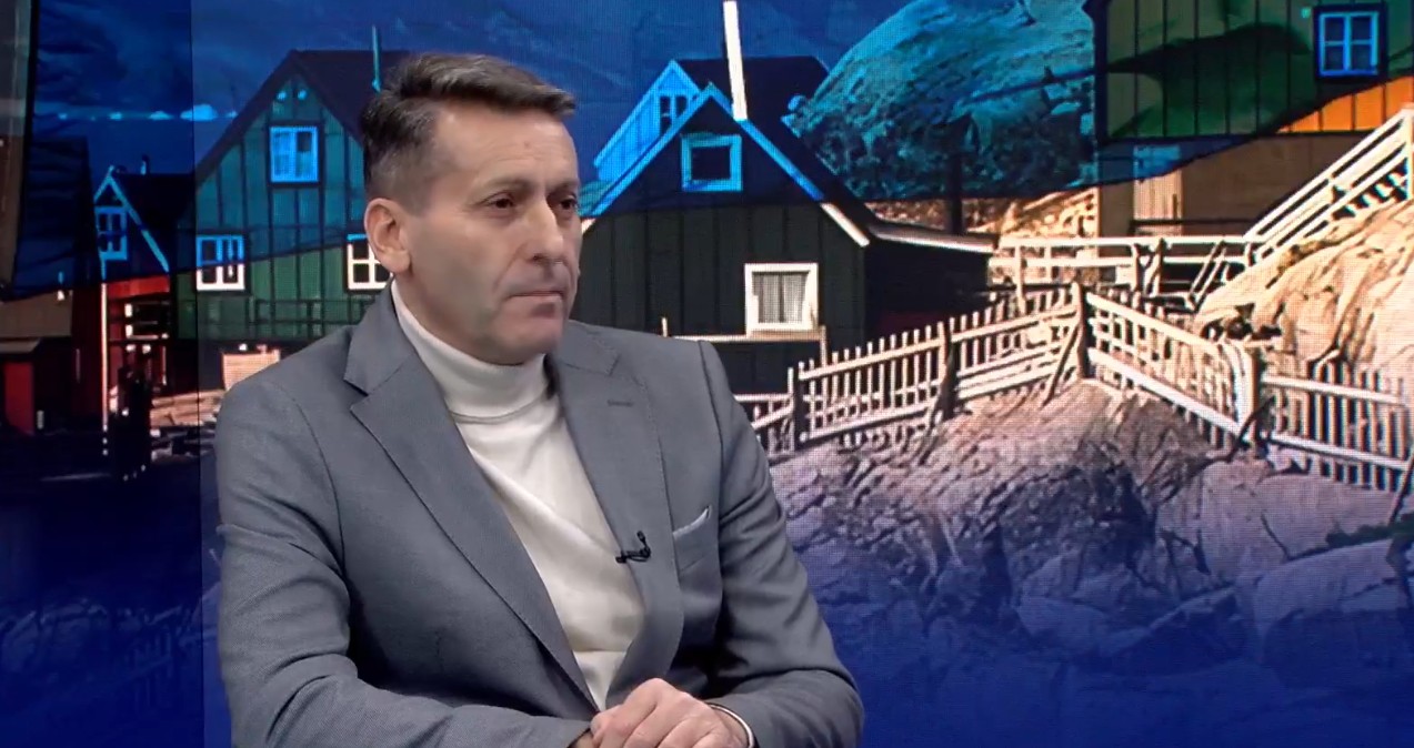 Тема на денот со Златко Кузманов, доктор по безбедност и претседател на ЦИБ