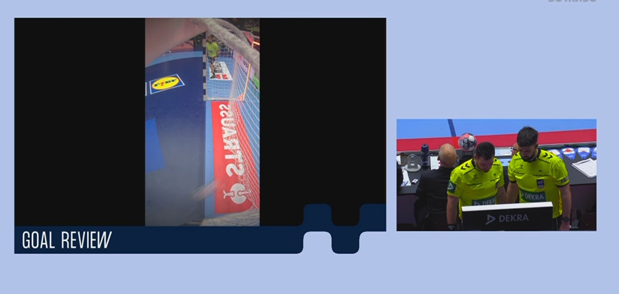 Како селекторот на Германија го стисна тастерот и им ја подари победата на Србија (Видео)