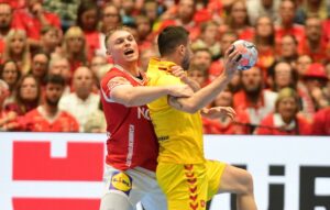 Кузмановски: Влеговме во мечот во грч, мораме да сме поопуштени против Португалија и Романија