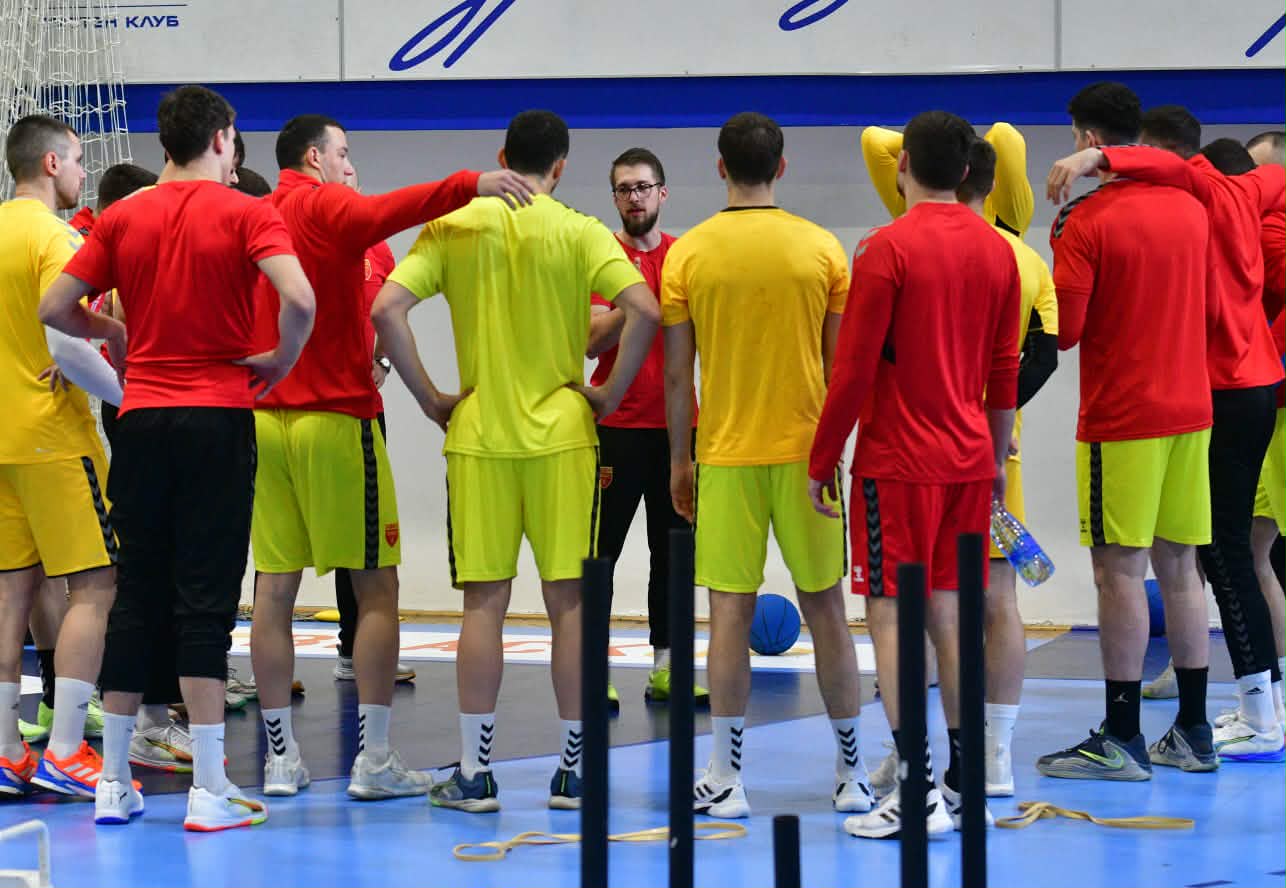 Лазаров го одреди конечниот список за ЕП – во последен момент отпадна еден играч