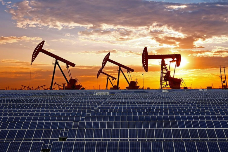 Фосилните горива сè уште царуваат