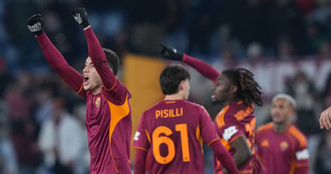 ВИДЕО: Шоу на Коне и Суле, Рома за само три минути го реши Сасуоло!