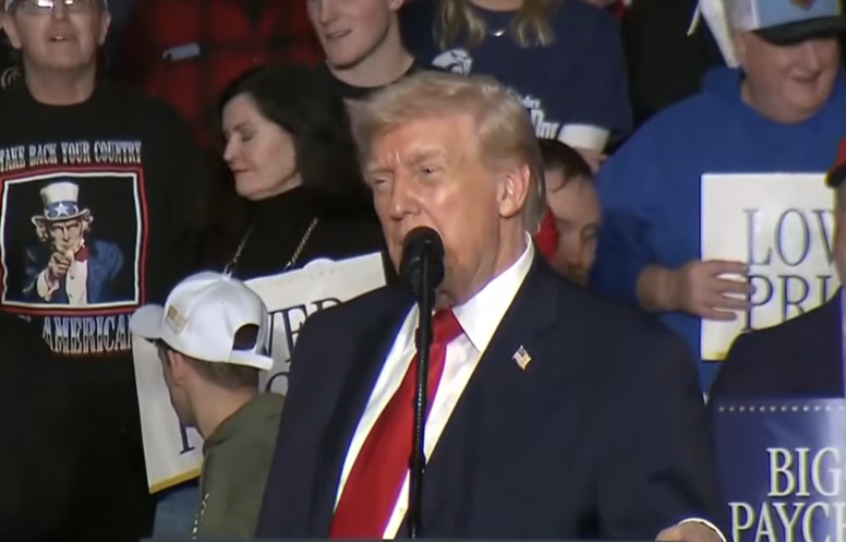 Tрамп: Путин се согласи да не ги напаѓа Киев и другите украински градови една недела