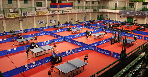 Девет македонски пинг-понгари дел од меѓународен турнир во Србија